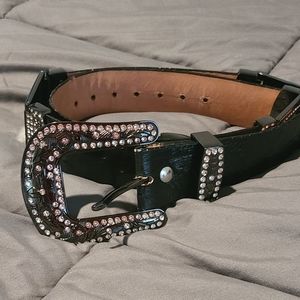 Cowboy belt